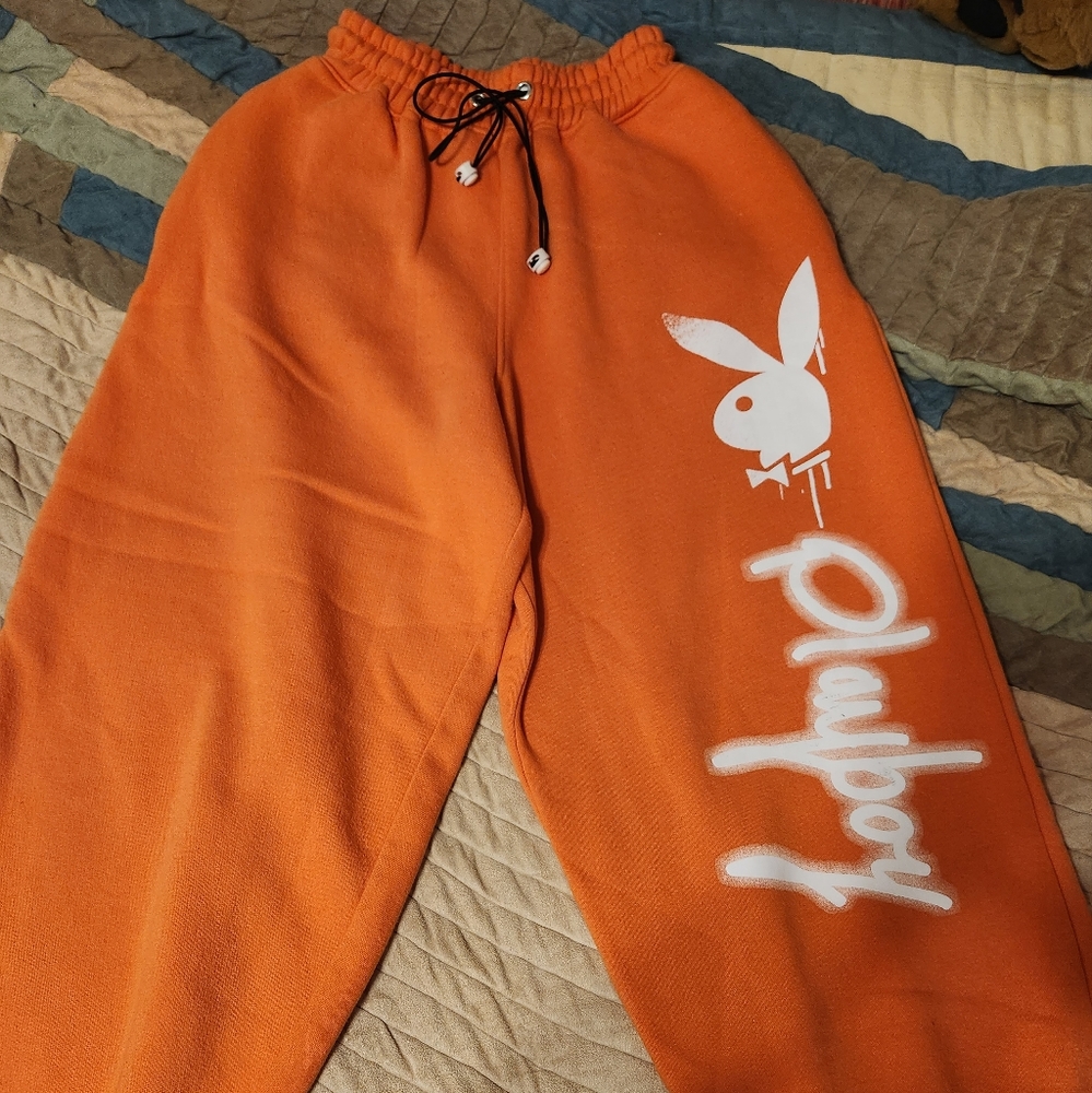 Playboy sweatpants